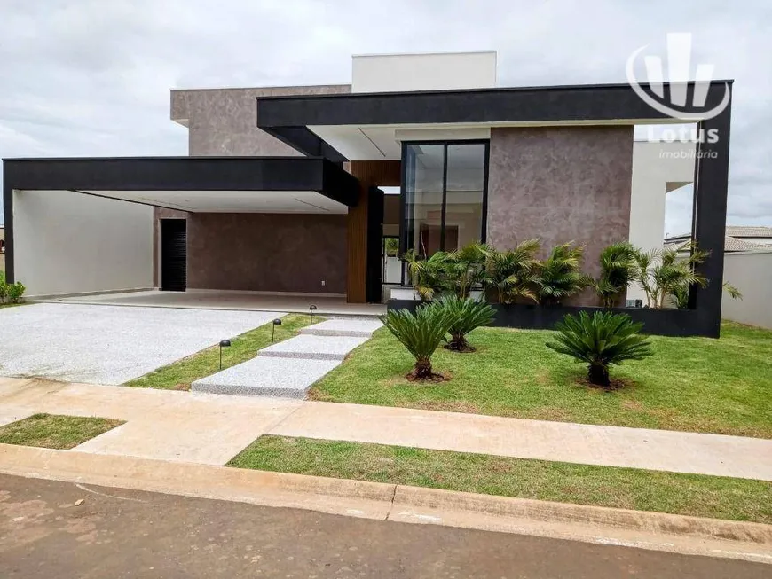 Foto 1 de Casa de Condomínio com 3 Quartos à venda, 275m² em , Monte Alegre do Sul