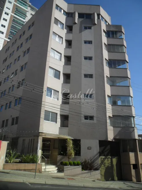 Foto 1 de Apartamento com 2 Quartos à venda, 88m² em Centro, Ponta Grossa