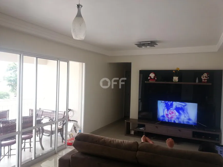 Foto 1 de Apartamento com 3 Quartos à venda, 80m² em Vila Anhangüera, Campinas