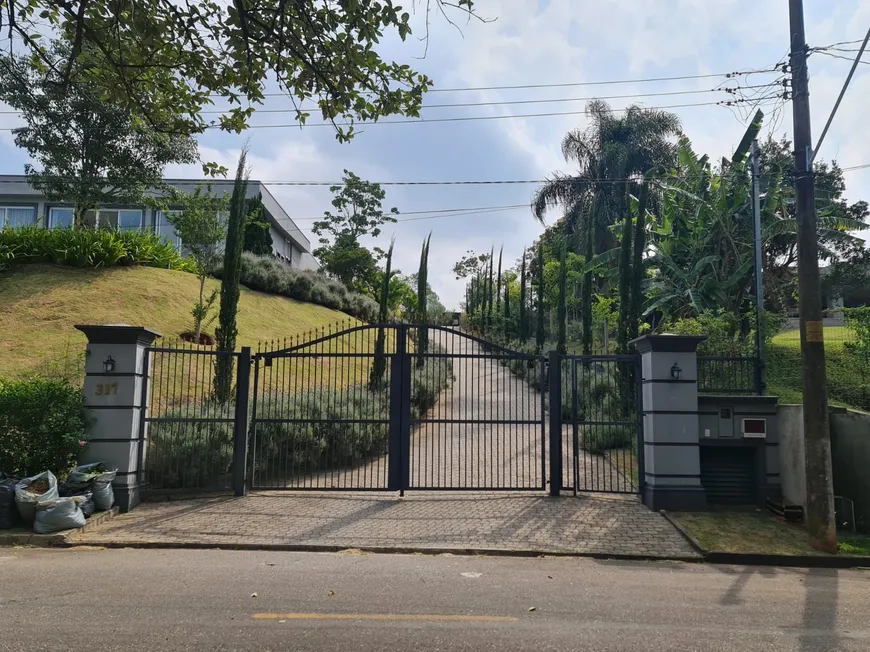 Foto 1 de Casa de Condomínio com 7 Quartos à venda, 770m² em Vila Velha, Santana de Parnaíba