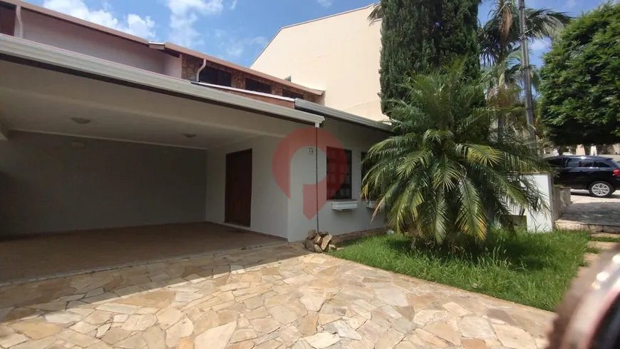 Foto 1 de Casa de Condomínio com 3 Quartos à venda, 315m² em Vila D Agostinho, Valinhos