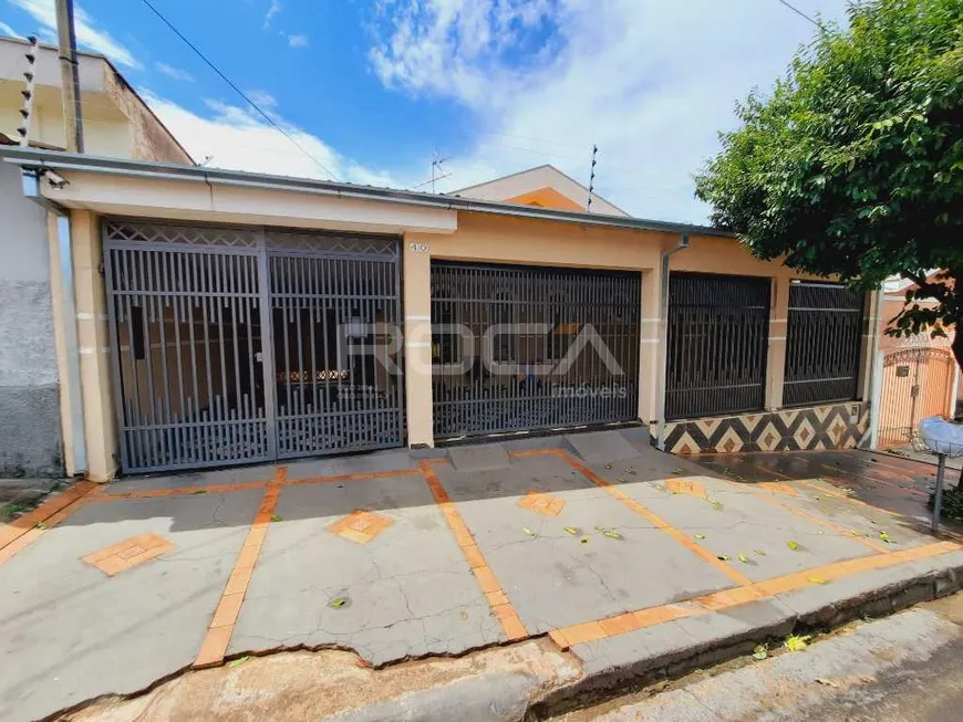 Foto 1 de Casa com 3 Quartos à venda, 247m² em Jardim Beatriz, São Carlos