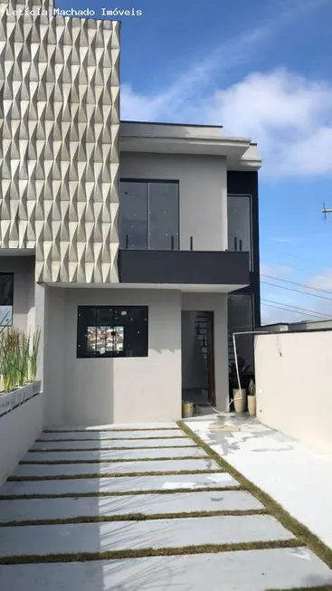 Foto 1 de Casa com 3 Quartos à venda, 100m² em Vila Lavínia, Mogi das Cruzes