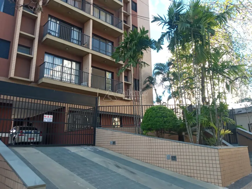 Foto 1 de Apartamento com 2 Quartos à venda, 72m² em Cambuí, Campinas
