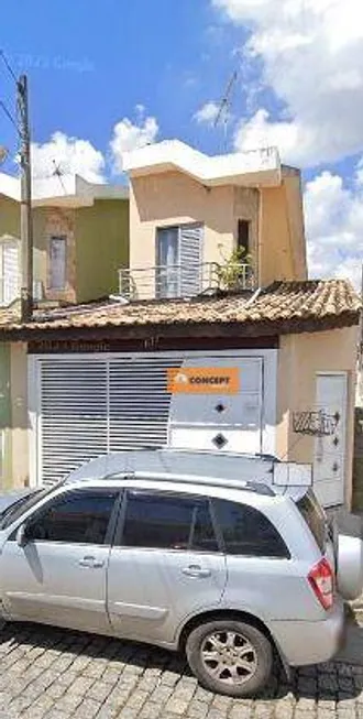 Foto 1 de Sobrado com 2 Quartos à venda, 125m² em Vila Amorim, Suzano