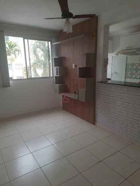 Foto 1 de Apartamento com 2 Quartos para venda ou aluguel, 45m² em Jardim Terra Branca, Bauru