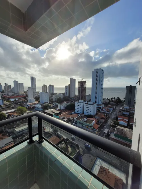 Foto 1 de Apartamento com 2 Quartos à venda, 54m² em Candeias, Jaboatão dos Guararapes