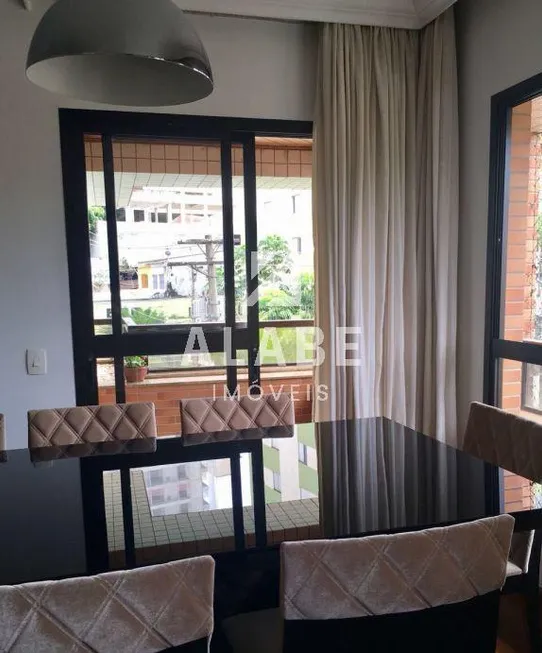 Foto 1 de Apartamento com 3 Quartos à venda, 140m² em Vila Mascote, São Paulo