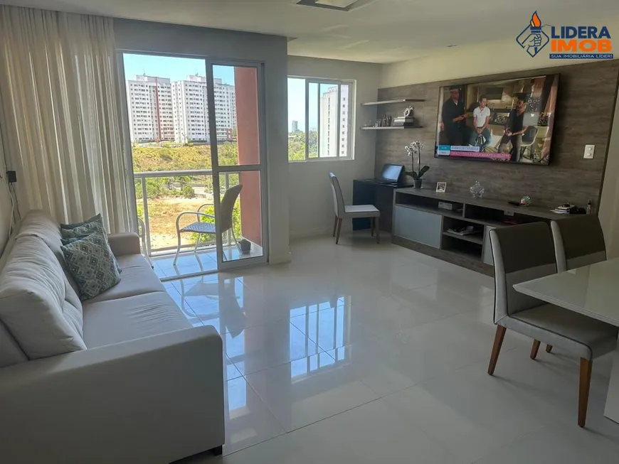 Foto 1 de Apartamento com 2 Quartos à venda, 72m² em Piatã, Salvador