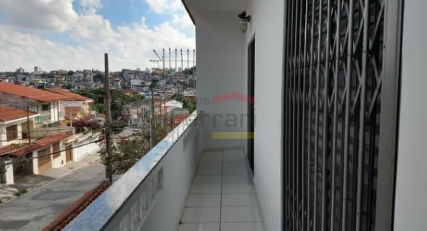 Foto 1 de Sobrado com 3 Quartos à venda, 136m² em Jardim Primavera, São Paulo