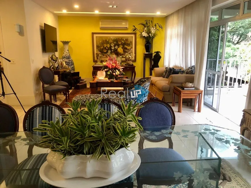 Foto 1 de Apartamento com 3 Quartos à venda, 148m² em Ipanema, Rio de Janeiro