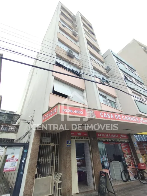 Foto 1 de Kitnet com 1 Quarto à venda, 32m² em Cidade Baixa, Porto Alegre