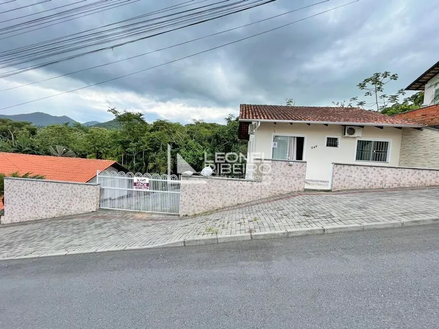 Foto 1 de Casa com 4 Quartos à venda, 159m² em Das Capitais, Timbó