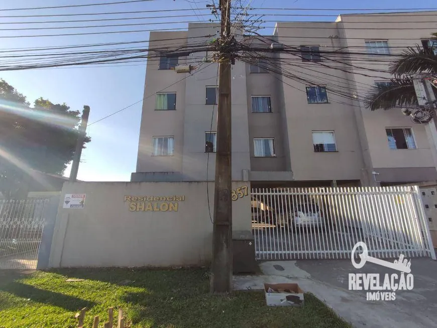 Foto 1 de Cobertura com 3 Quartos à venda, 87m² em Cidade Jardim, São José dos Pinhais