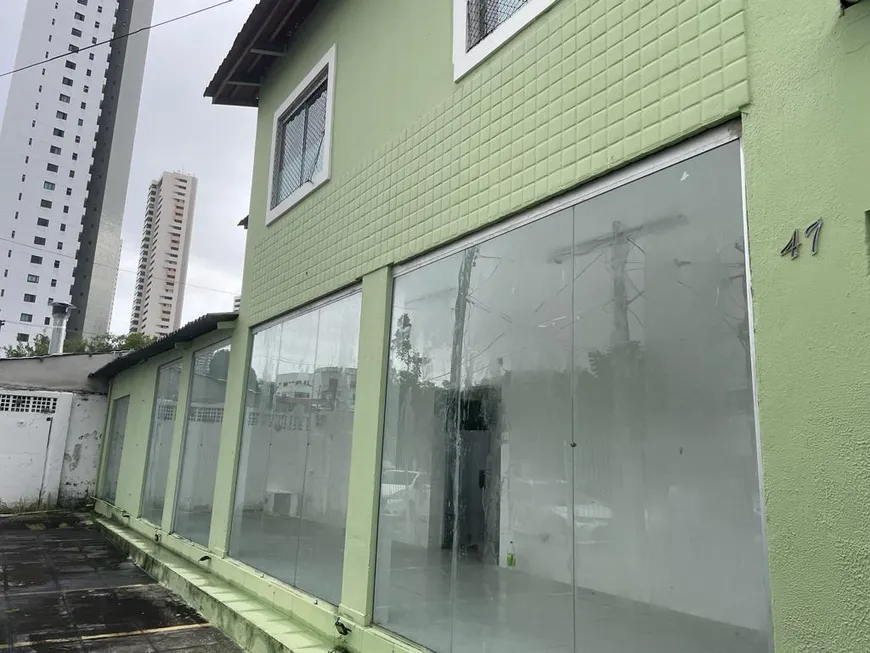 Foto 1 de Casa com 4 Quartos à venda, 350m² em Rosarinho, Recife