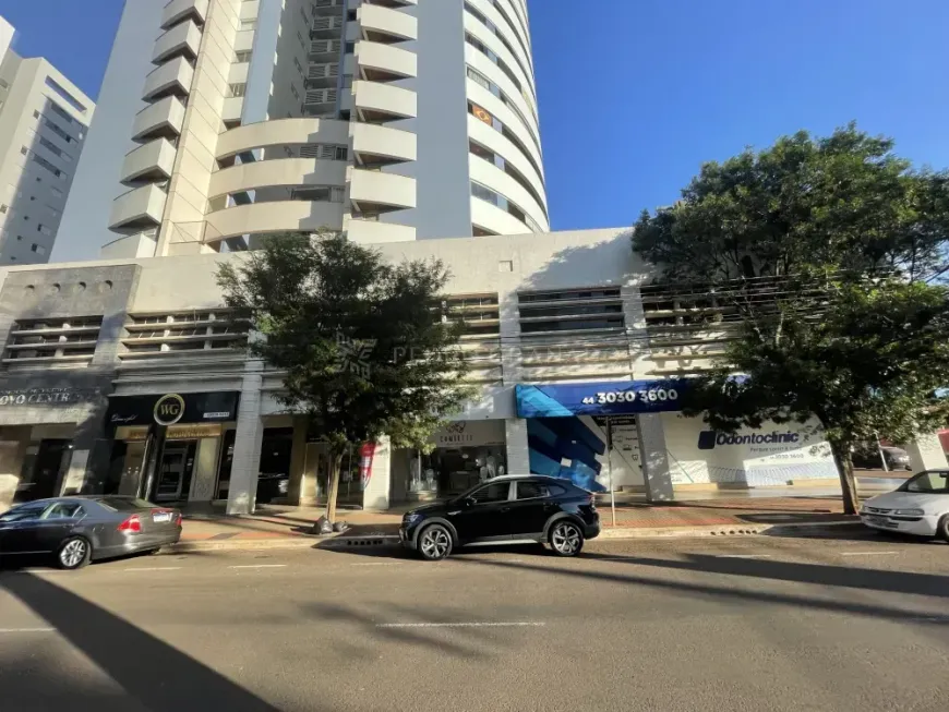 Foto 1 de Ponto Comercial para alugar, 1582m² em Zona 07, Maringá