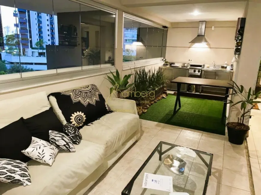 Foto 1 de Apartamento com 3 Quartos à venda, 185m² em Morumbi, São Paulo