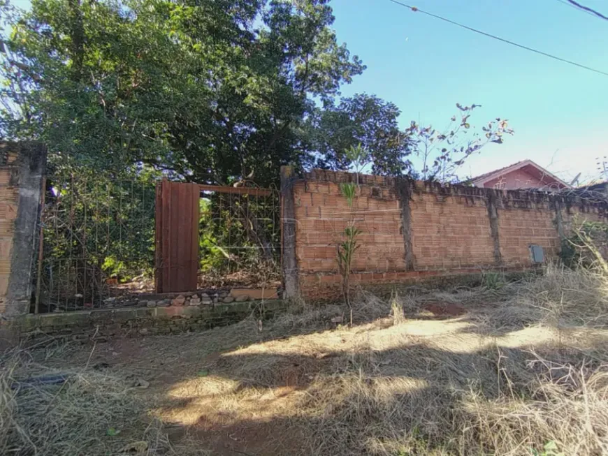 Foto 1 de Lote/Terreno à venda, 250m² em Jardim Zavanella, Araraquara