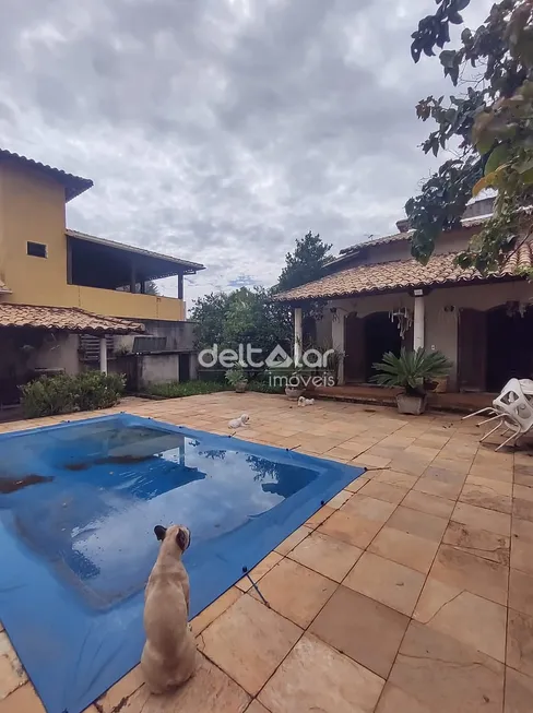 Foto 1 de Casa com 3 Quartos à venda, 304m² em Trevo, Belo Horizonte