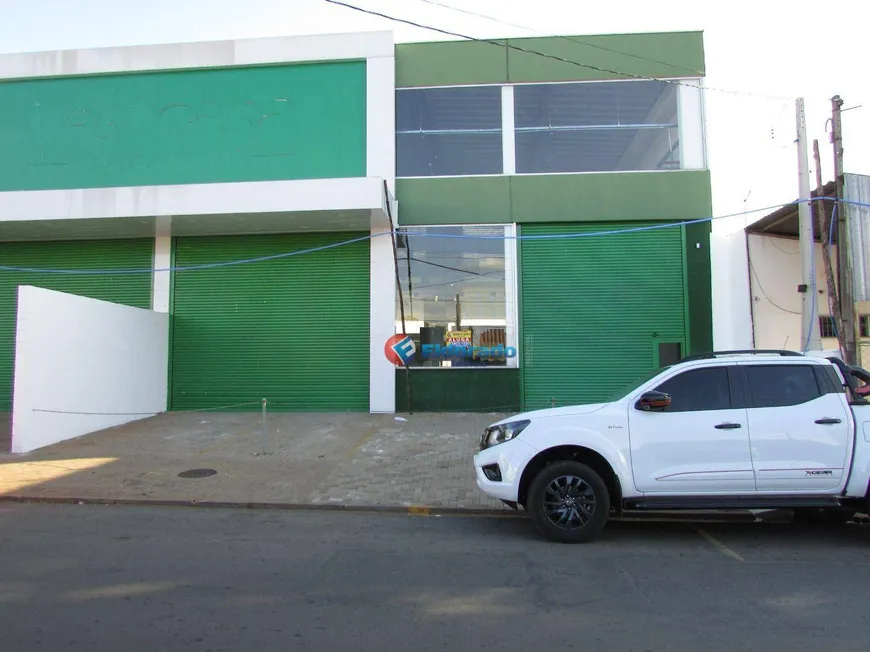 Foto 1 de Ponto Comercial para alugar, 674m² em Centro, Sumaré