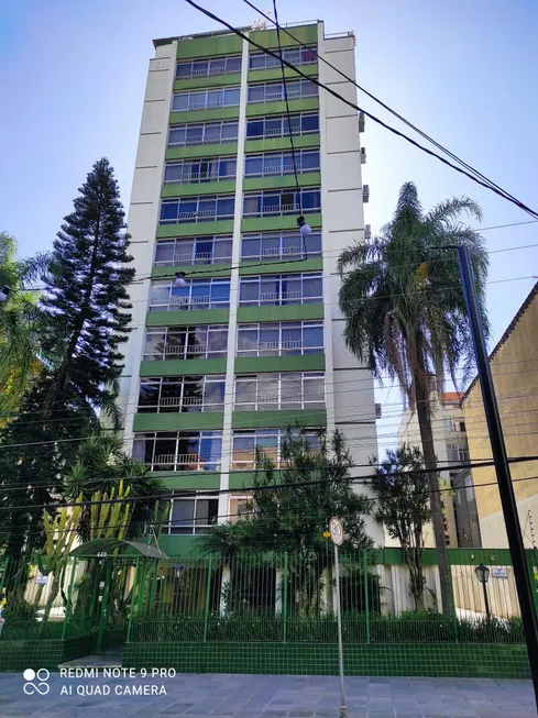 Foto 1 de Apartamento com 3 Quartos à venda, 104m² em Bom Fim, Porto Alegre