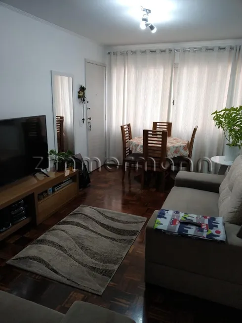 Foto 1 de Apartamento com 2 Quartos à venda, 63m² em Santa Cecília, São Paulo