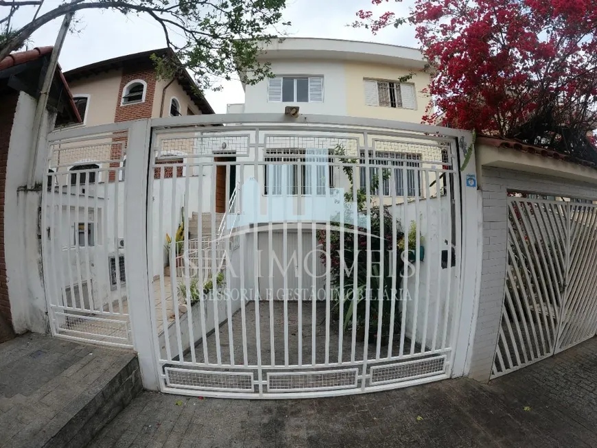 Foto 1 de Sobrado com 3 Quartos à venda, 153m² em Imirim, São Paulo