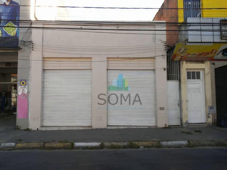 Foto 1 de Ponto Comercial para alugar, 180m² em Vila Industrial, Campinas