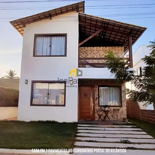 Foto 1 de Casa de Condomínio com 4 Quartos à venda, 185m² em Aruana, Aracaju