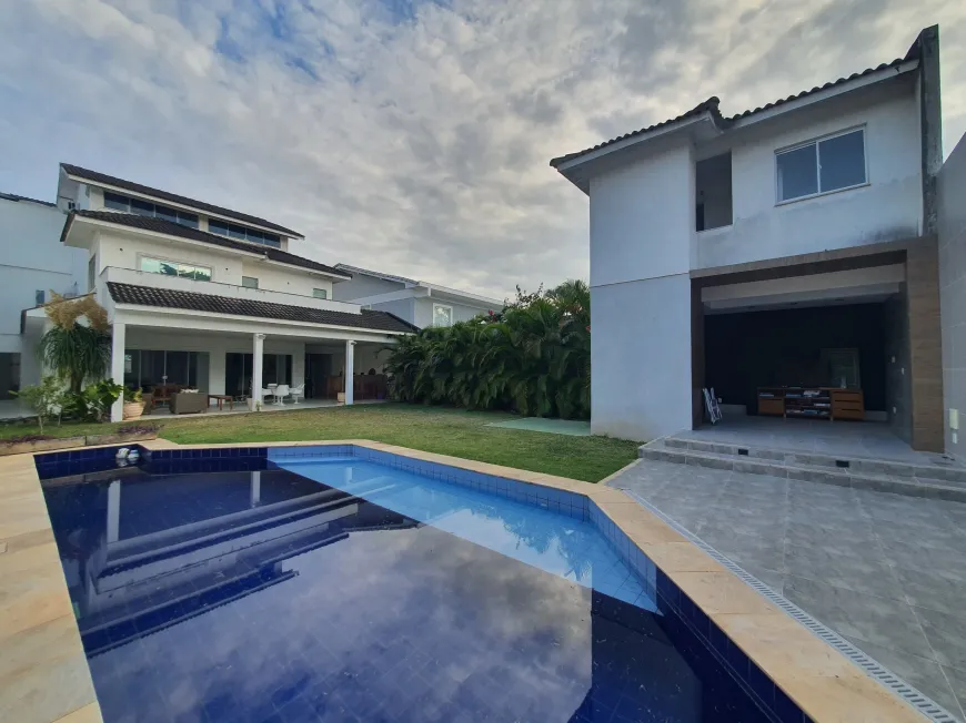 Foto 1 de Casa de Condomínio com 5 Quartos à venda, 434m² em Barra da Tijuca, Rio de Janeiro