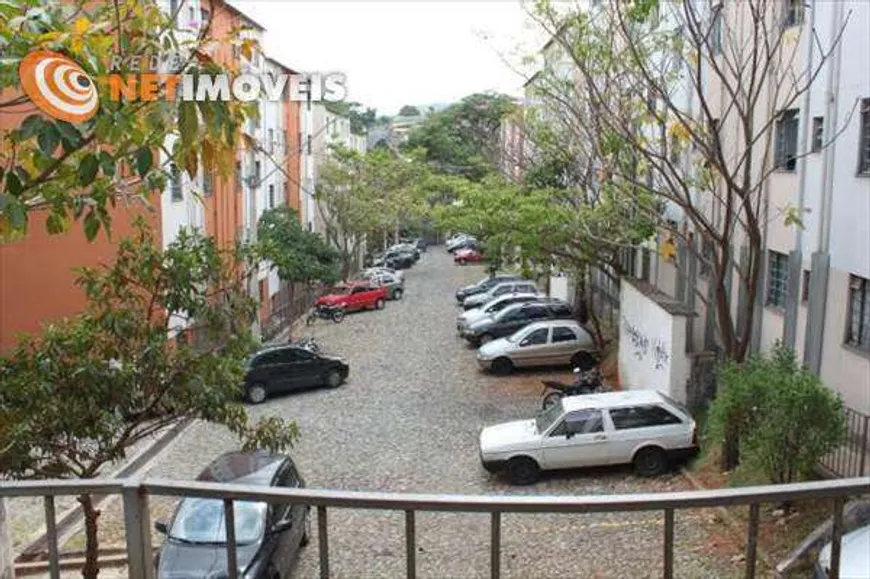 Foto 1 de Apartamento com 2 Quartos à venda, 47m² em Barreiro, Belo Horizonte
