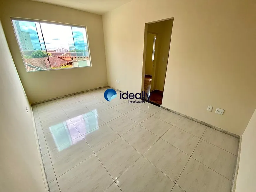 Foto 1 de Apartamento com 2 Quartos para alugar, 50m² em Castelo, Belo Horizonte