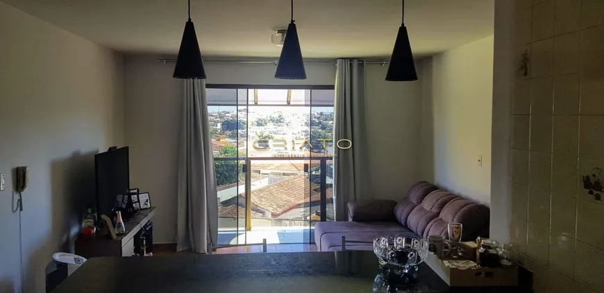 Foto 1 de Apartamento com 3 Quartos à venda, 92m² em Vila Nossa Senhora D Abadia, Anápolis