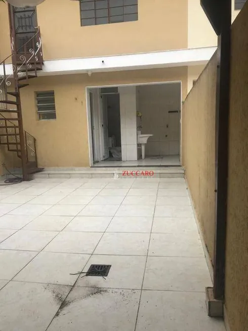 Foto 1 de Sobrado com 2 Quartos à venda, 115m² em Vila Tibagi, Guarulhos