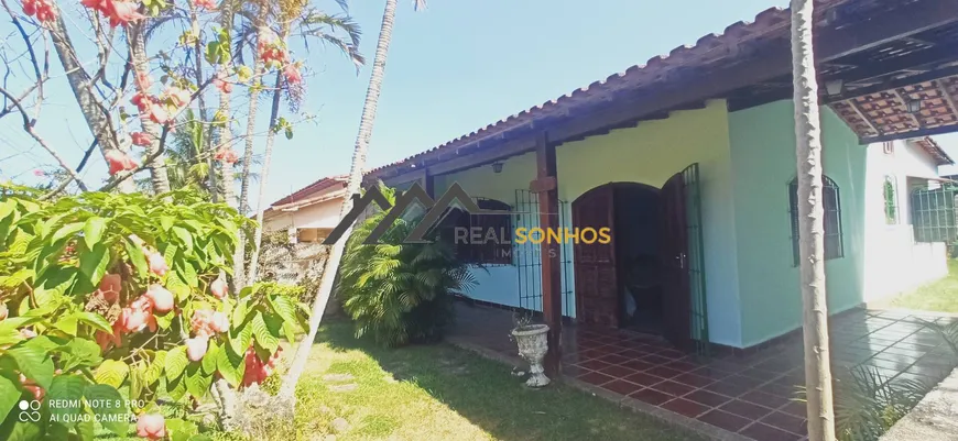 Foto 1 de Casa com 2 Quartos à venda, 140m² em Centro (Iguabinha), Araruama