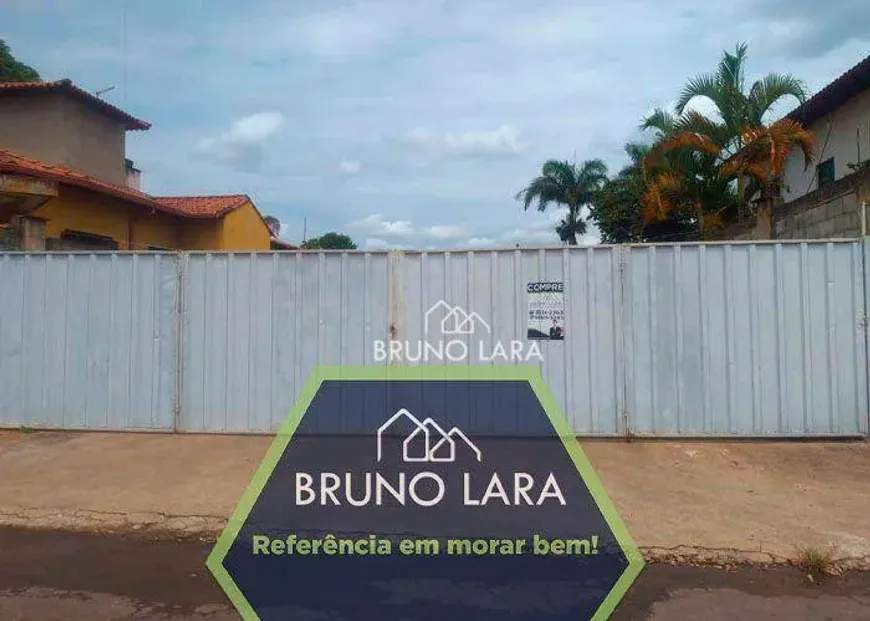 Foto 1 de Lote/Terreno à venda, 360m² em Tres Poderes, Igarapé