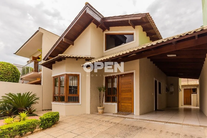 Foto 1 de Casa com 3 Quartos à venda, 113m² em Estância Velha, Canoas