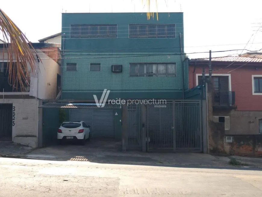 Foto 1 de Galpão/Depósito/Armazém à venda, 284m² em Vila Joaquim Inácio, Campinas