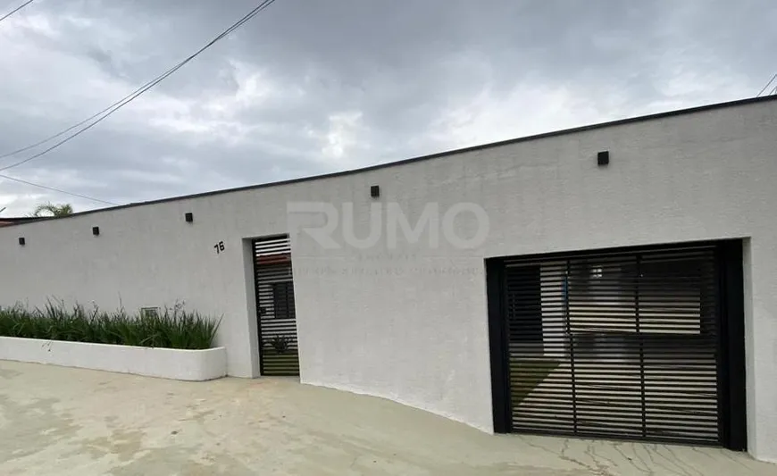 Foto 1 de Casa com 3 Quartos à venda, 170m² em Jardim Proença, Campinas