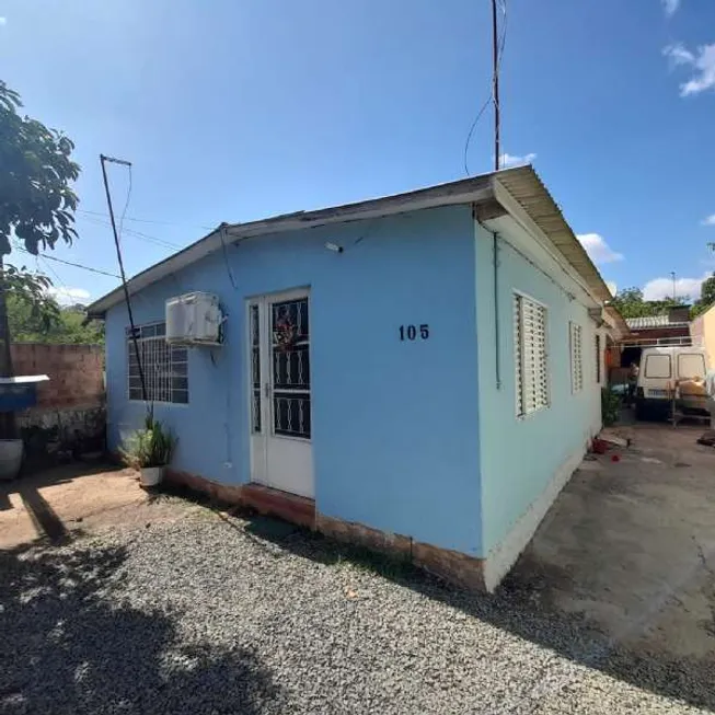 Foto 1 de Casa com 4 Quartos à venda, 160m² em Aberta dos Morros, Porto Alegre