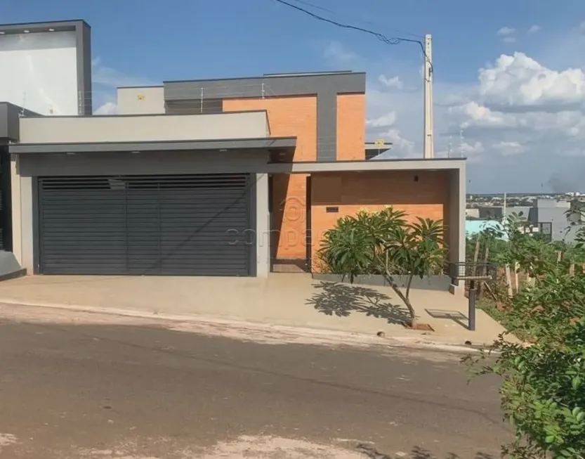 Foto 1 de Casa com 3 Quartos para alugar, 173m² em Jardim Amelia Dionisio, Olímpia