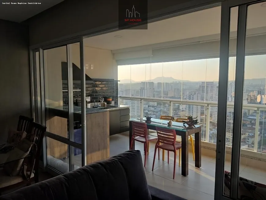 Foto 1 de Apartamento com 3 Quartos à venda, 88m² em Vila Romana, São Paulo