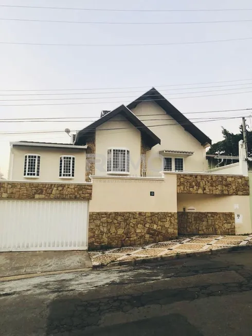 Foto 1 de Casa com 4 Quartos à venda, 330m² em Jardim Quarto Centenário, Campinas