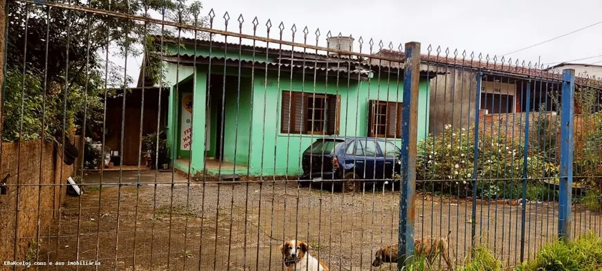 Foto 1 de Casa com 3 Quartos à venda, 80m² em São Tomé, Viamão