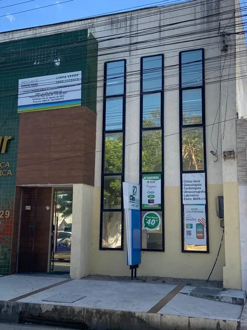 Foto 1 de Prédio Comercial à venda, 109m² em Jereissati I, Maracanaú