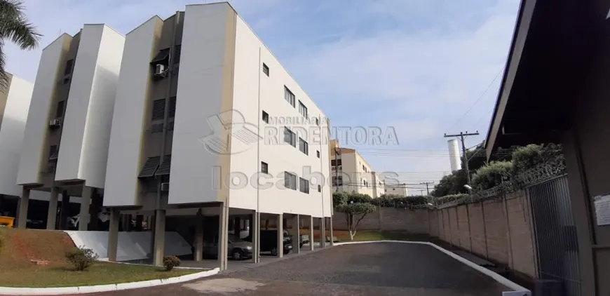 Foto 1 de Apartamento com 2 Quartos à venda, 62m² em Eldorado, São José do Rio Preto