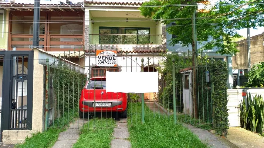 Foto 1 de Casa com 3 Quartos à venda, 170m² em Vila Santa Cecília, Volta Redonda