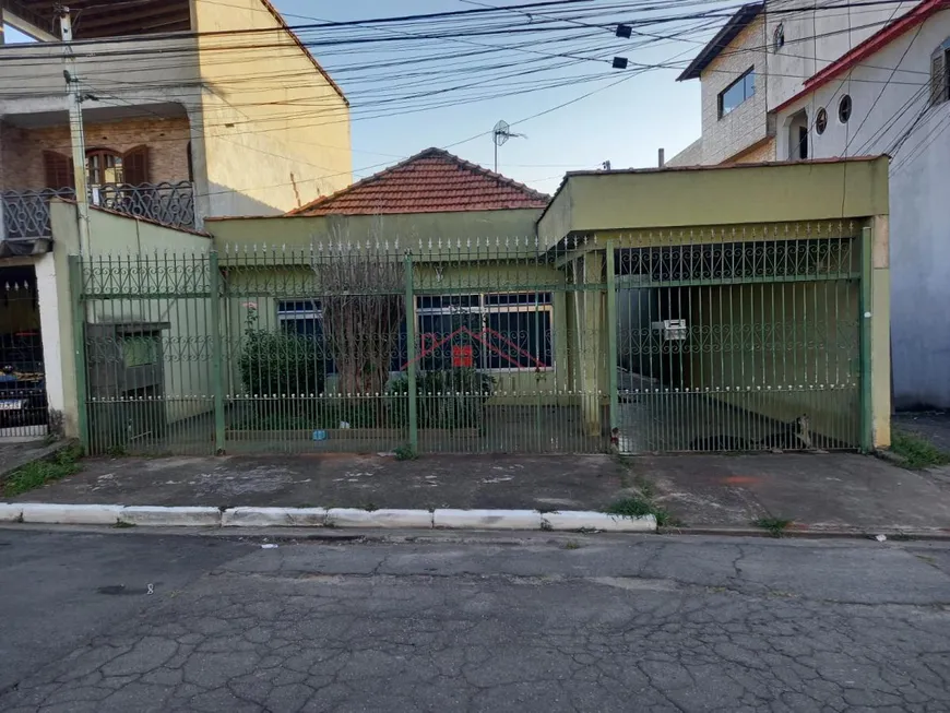 Foto 1 de Casa com 2 Quartos à venda, 342m² em Jardim Ester, São Paulo