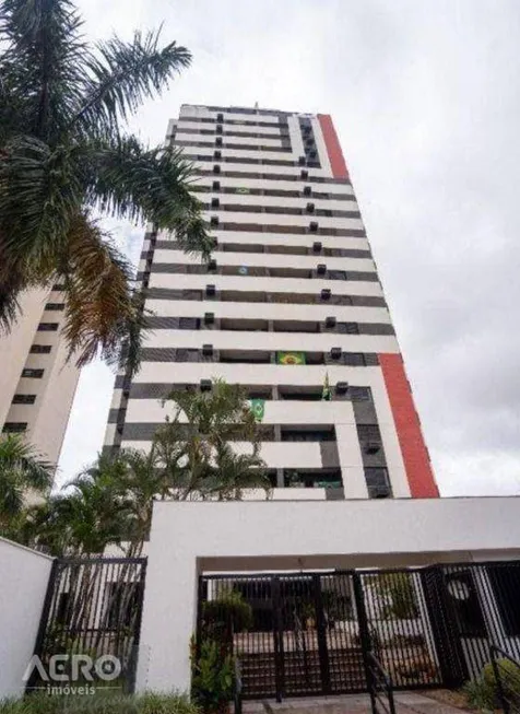 Foto 1 de Apartamento com 3 Quartos à venda, 155m² em Vila Cidade Universitária, Bauru