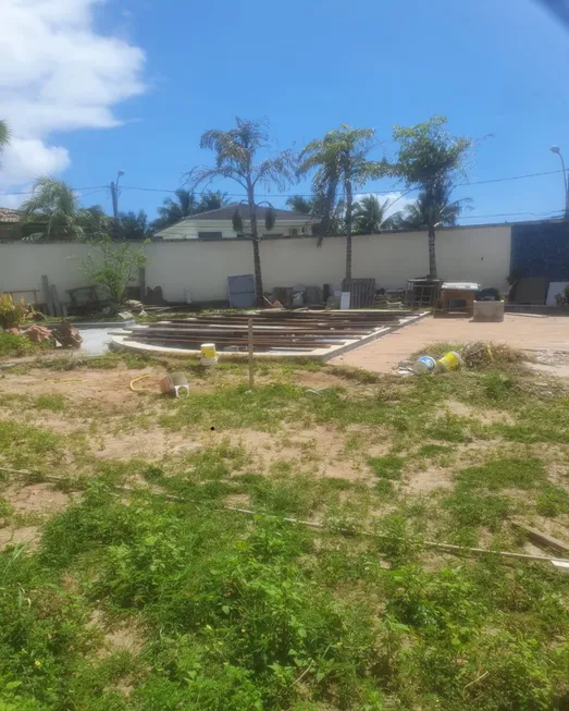 Foto 1 de Lote/Terreno à venda, 516m² em Vilas do Atlantico, Lauro de Freitas